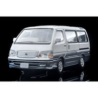 LV-N216d トヨタ ハイエースワゴン スーパーカスタムG (白/銀) 2001年式