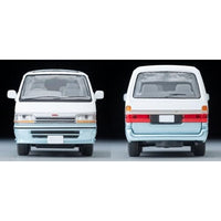 LV-N208d トヨタ ハイエースワゴン スーパーカスタム (白/水色) 90年式