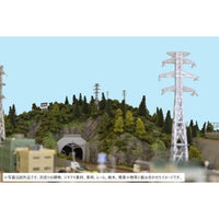 330844 情景小物143 遠景素材 鉄塔