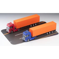 330905 トレーラーコレクション スカニア トレーラーセット A