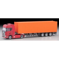 330905 トレーラーコレクション スカニア トレーラーセット A