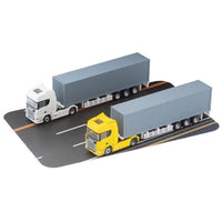 330912 トレーラーコレクション スカニア トレーラーセット B