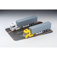 330912 トレーラーコレクション スカニア トレーラーセット B