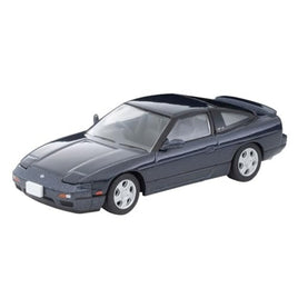 LV-N235f 日産 180SX タイプX  (パープリッシュグレー) 95年式