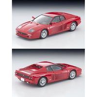 LV-N フェラーリ F512 M (赤)