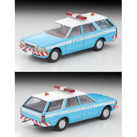 LV-N332a 日産 グロリアバン 河川パトロールカー