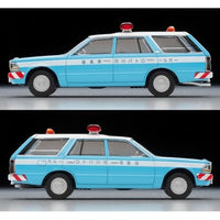 LV-N332a 日産 グロリアバン 河川パトロールカー