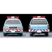 LV-N332a 日産 グロリアバン 河川パトロールカー