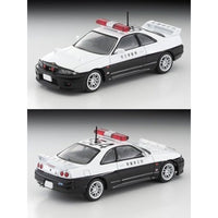 LV-N322a 日産 スカイライン GT-R パトロールカー (埼玉県警)