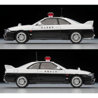 LV-N322a 日産 スカイライン GT-R パトロールカー (埼玉県警)