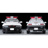 LV-N322a 日産 スカイライン GT-R パトロールカー (埼玉県警)
