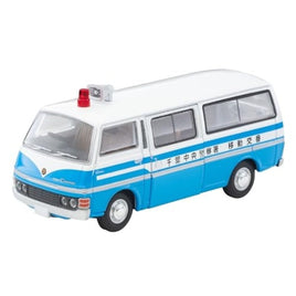 LV-N324a 日産 キャラバン 移動交番車