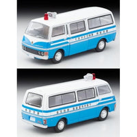 LV-N324a 日産 キャラバン 移動交番車