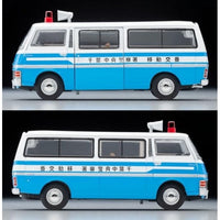 LV-N324a 日産 キャラバン 移動交番車