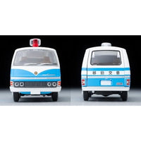 LV-N324a 日産 キャラバン 移動交番車