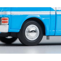 LV-N324a 日産 キャラバン 移動交番車