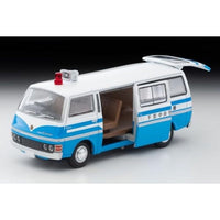 LV-N324a 日産 キャラバン 移動交番車