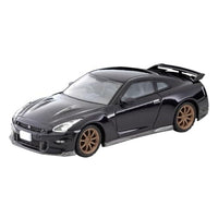 LV-N316b NISSAN GT-R Premium Edition T-spec 2024 model (ミッドナイトパープル)