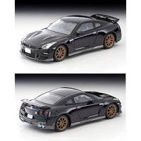 LV-N316b NISSAN GT-R Premium Edition T-spec 2024 model (ミッドナイトパープル)