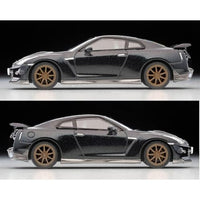 LV-N316b NISSAN GT-R Premium Edition T-spec 2024 model (ミッドナイトパープル)