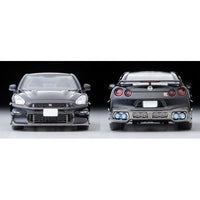 LV-N316b NISSAN GT-R Premium Edition T-spec 2024 model (ミッドナイトパープル)