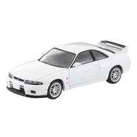 LV-N308c 日産 スカイライン GT-R V-spec N1(白) 95年式
