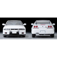 LV-N308c 日産 スカイライン GT-R V-spec N1(白) 95年式