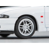 LV-N308c 日産 スカイライン GT-R V-spec N1(白) 95年式