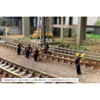 331179 ザ・人間131-2 保線作業の人々2