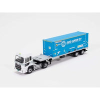 331230 トレーラーコレクション NX 日本通運 31ftコンテナトレーラー 2台セットA