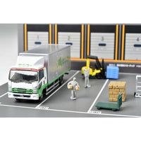 331315 トラックコレクション 物流現場トラックセットD センコー