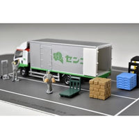 331315 トラックコレクション 物流現場トラックセットD センコー
