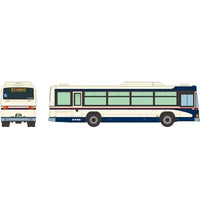 331391 ザ・バスコレクション 高槻市交通部 日野ブルーリボンⅡ復刻レトロカラーバス