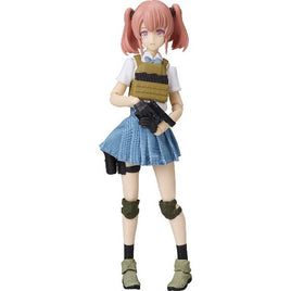 figma 武装JKバリアントD