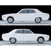 LV-N270b 日産スカイライン 2000GT (白) 74年式