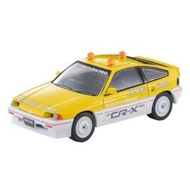 LV-N318b ホンダ バラードスポーツCR-X MUGEN CR-X PRO 鈴鹿サーキット ペースカー (黄/白)