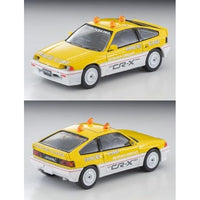 LV-N318b ホンダ バラードスポーツCR-X MUGEN CR-X PRO 鈴鹿サーキット ペースカー (黄/白)