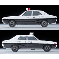LV-N315a 日産スカイライン 2000GT パトロールカー (警視庁) 76年式