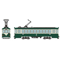 332138 鉄道コレクション とさでん交通200形207号車C