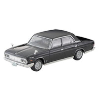 LV 西部警察27 日産プレジデント (黒)