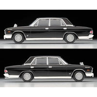 LV 西部警察27 日産プレジデント (黒)