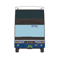 332220 ザ・バスコレ 定期運行終了記念 ジェイアール東海バス 三菱ふそう エアロキング ドリームなごや2号