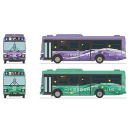 332244 ザ・バスコレクション JR九州日田彦山線BRT ひこぼしライン 2台セット