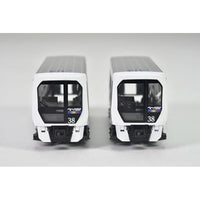 332299 新交通システムコレクション 新交通ゆりかもめ7300系 6両セット