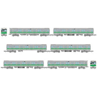 332442 鉄道コレクション Osaka Metro 中央線 ありがとう20系6両セット