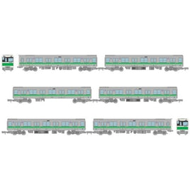 332442 鉄道コレクション Osaka Metro 中央線 ありがとう20系6両セット