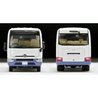 LV-N326a 日野リエッセII LX (白/紫)