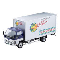 LV-N285c いすゞ エルフ パネルバン  (久留米運送)
