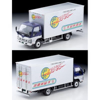 LV-N285c いすゞ エルフ パネルバン  (久留米運送)