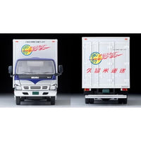 LV-N285c いすゞ エルフ パネルバン  (久留米運送)